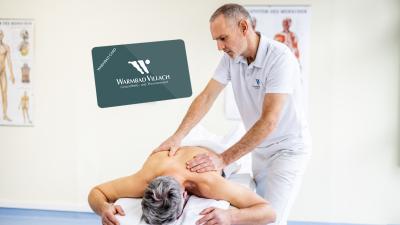Kurzentrum Thermal Heilbad // Massage und Physiotherapien